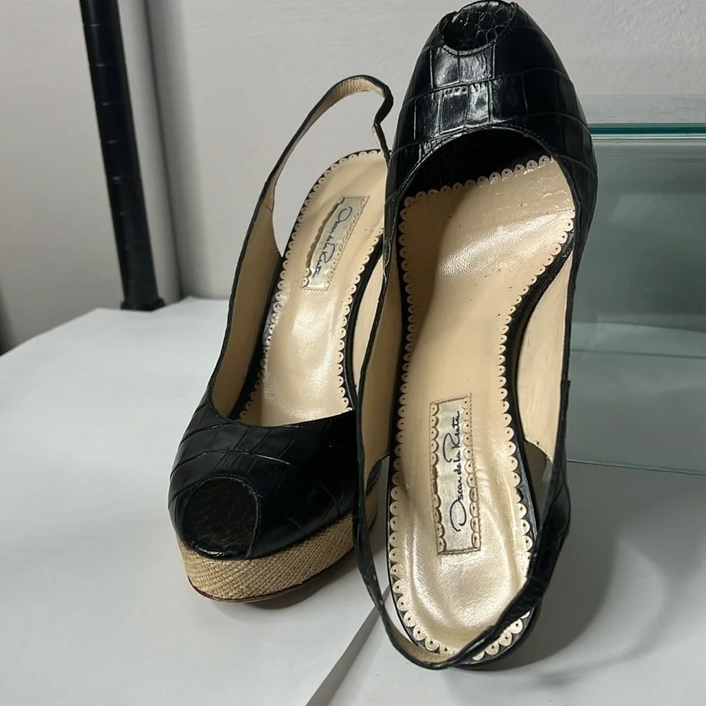Oscar de la Renta this beautiful
